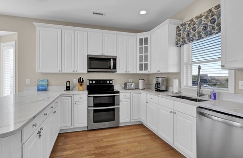 Village of Stump Sound Casa | 4 Bedroom - Sleeps 12 - Community Pool