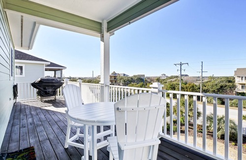 Village of Stump Sound Casa | 4 Bedroom - Sleeps 12 - Community Pool