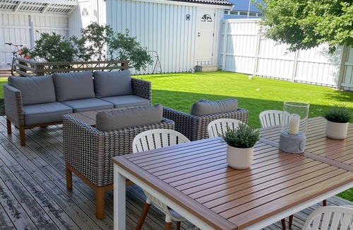 Vastra Frolunda Apartamento | 4 bedrooms, 2 bathrooms, Tynnered