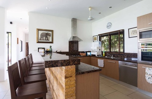 Moo 5 Villa | 4 Bedroom Sea View Villa Suay Paap SDV262-By Samui Dream Villas