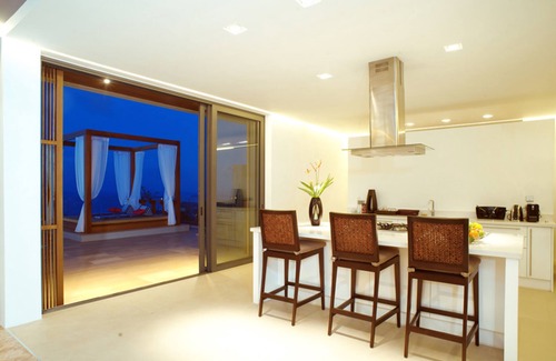 Bophut Hills Casa | 4 Bedroom Sea View Villa Blue SDV080F-By Samui Dream Villas