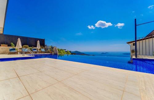 Kalkan Villa | 4 Bedroom Sea View Villa in Kalkan