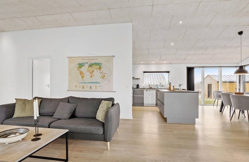 Skovbyballe Casa | Impresionante casa de 4 dormitorios en.