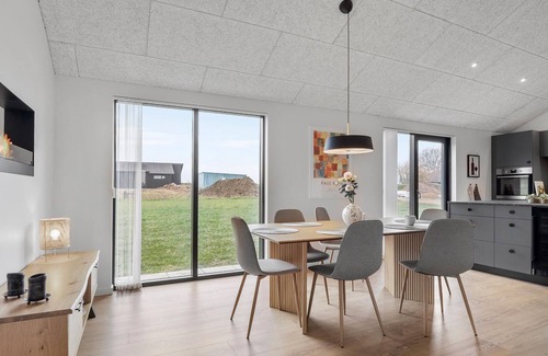Skovbyballe Casa | Impresionante casa de 4 dormitorios en.