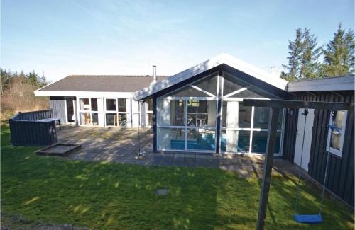 Torup Strand Casa | 4 Bedroom Stunning Home In Fjerritslev
