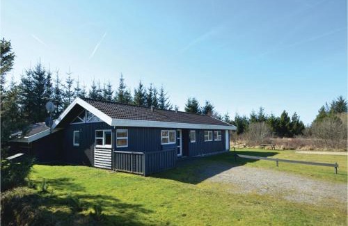 Torup Strand Casa | 4 Bedroom Stunning Home In Fjerritslev