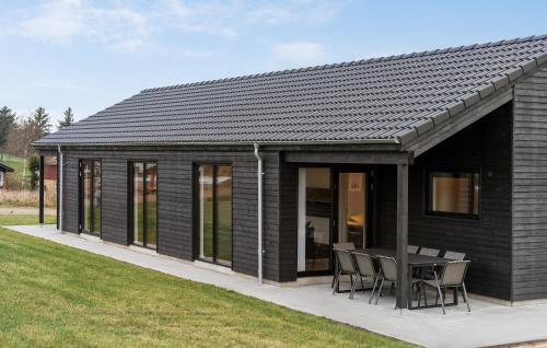 Skovbyballe Casa | 4 Bedroom Stunning Home In Haderslev