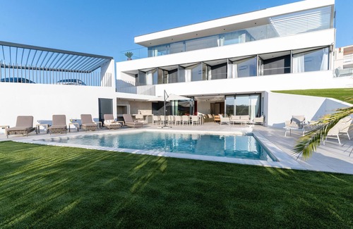 Susica Casa | Impresionante casa en Murter con sauna