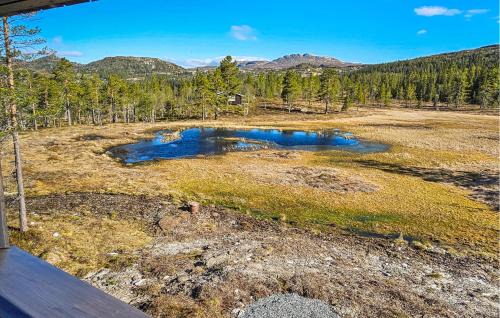 Kroderen Casa | 4 Bedroom Stunning Home In Eggedal