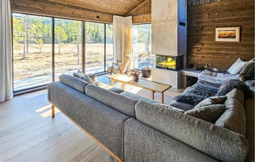 Kroderen Casa | 4 Bedroom Stunning Home In Eggedal