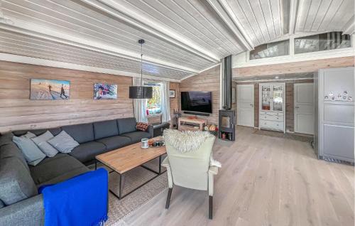Ringsaker Casa | 4 Bedroom Stunning Home In Mesnali