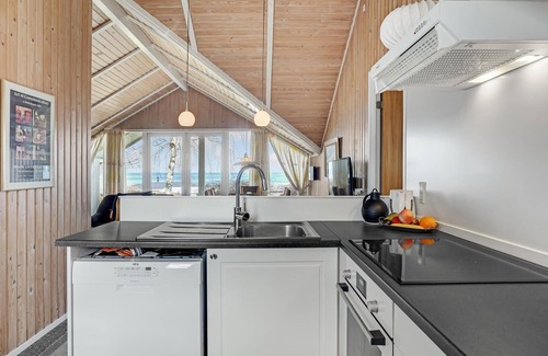 Strøby Egede Casa | Impresionante casa de 4 dormitorios en.
