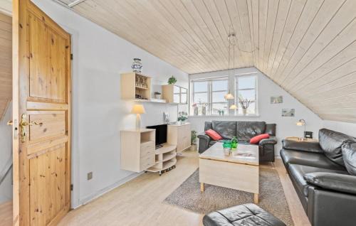 Rindby Strand Casa | 4 Bedroom Stunning Home In Fanø