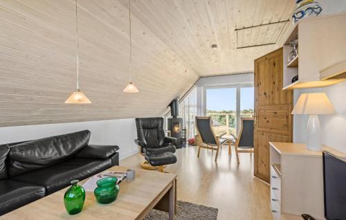 Rindby Strand Casa | 4 Bedroom Stunning Home In Fanø