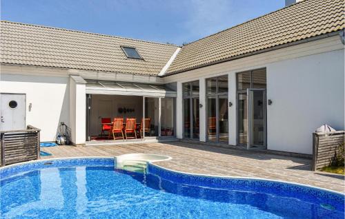 Ramdala Casa | 4 Bedroom Stunning Home In Ramdala