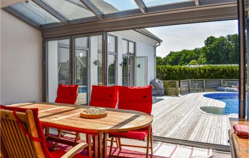 Ramdala Casa | 4 Bedroom Stunning Home In Ramdala