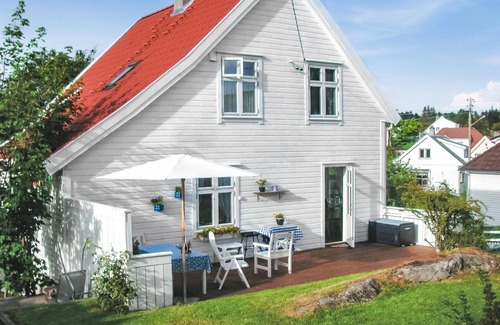 Skudeneshavn Casa | Impresionante casa de 4 dormitorios en.