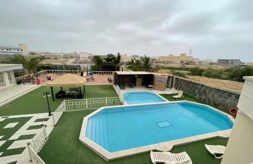 Salalah Casa | 4 Bedroom Swimming Pool Villa In Salalah