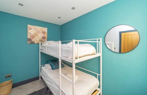 Kemptown Apartamento | 4 Bedroom town house 5mins walk to seafront SLEEP 16