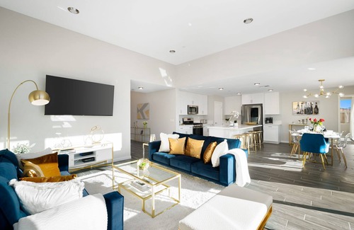 Desert Hot Springs Casa | 4-bedroom vacation home close to Palm Springs, Joshua Tree, Agua Caliente casino