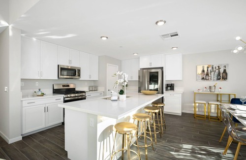 Desert Hot Springs Casa | 4-bedroom vacation home close to Palm Springs, Joshua Tree, Agua Caliente casino