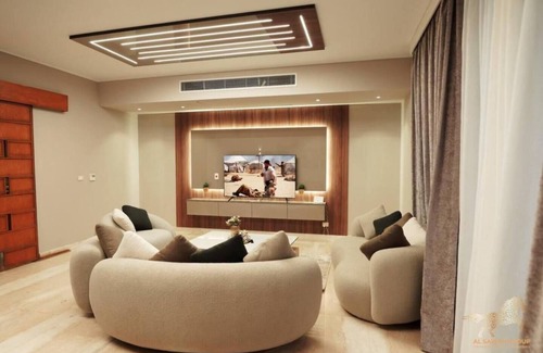 Sheikh Zayed City Apartamento | 4 bedroom villa with pool