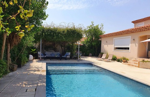 Istres Villa | 4 bedroom villa in istres