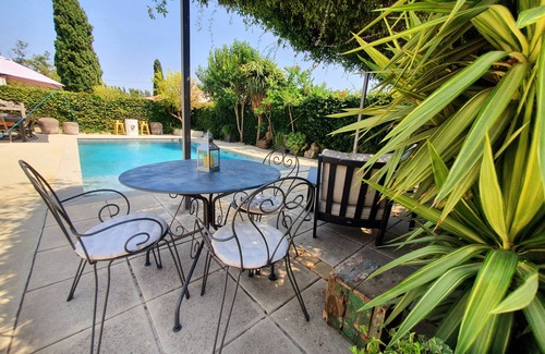 Istres Villa | 4 bedroom villa in istres
