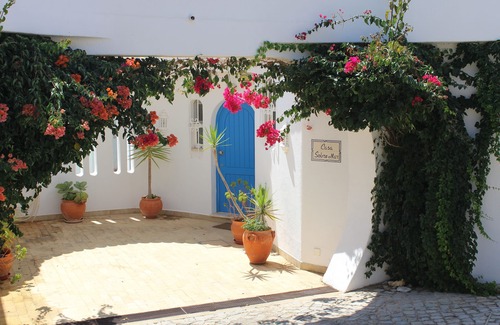 Albufeira Villa | Villa de 4 dormitorios con vistas al mar magníficas vistas y piscina privada AL 668/09 AL