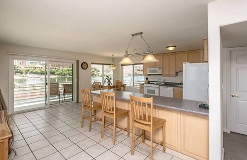 Laughlin Casa | 4-Bedroom Waterfront Bullhead City Home - Near Laughlin Fun!