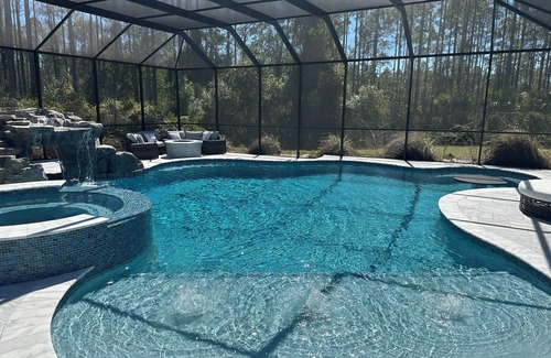 Ponte Vedra Casa | 4 Bedroom with Luxury Pool Oasis in Ponte Vedra Beach Nocatee!