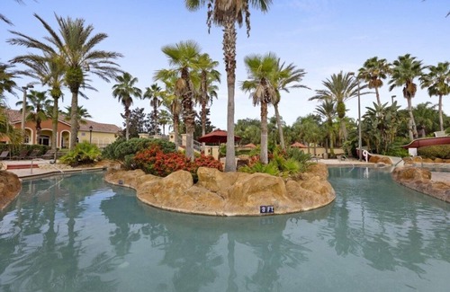 Regal Palms Casa | 4 Bedrooms/2.5 Bathrooms/Regal Palms (4224CA)