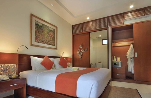 Ubud City-Centre Cabaña | Edificio de 4 dormitorios en el centro de Ubud