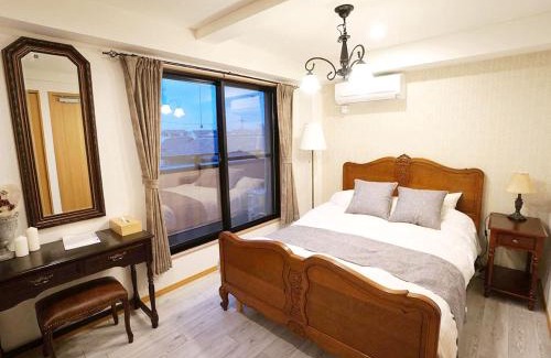 Nakano Casa | 4 bedrooms cozy house, 5 min JR train to Shinjuku, GRADIA Koenji