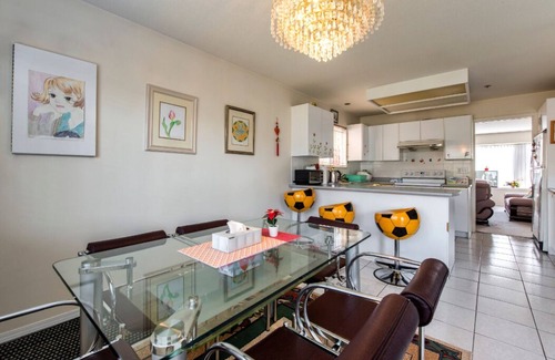 Fraserview Casa | 4 Bedrooms Entire House, Nearby Downtown Vancouver