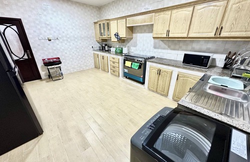 Seeb Casa | 4 Bedrooms Luxury Scandi Style Retreat in the Center of Muscat