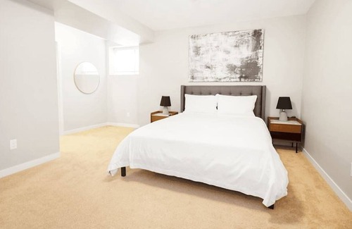 Fort Gary Casa | 4 Bedrooms Townhouse with Parking & Wi-Fi