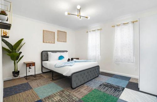 Sharp Park Apartamento | 4 beds Private Unit Near BeachWalk, Golf, Trail