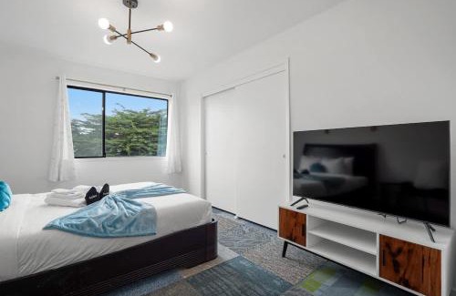 Sharp Park Apartamento | 4 beds Private Unit Near BeachWalk, Golf, Trail