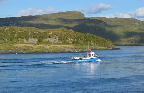 Slate Islands Casa | Sunnybrae Caravan Park