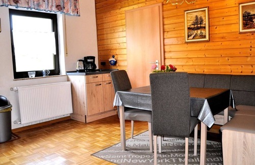 Alsbach Apartamento | 4-Bettwohnung - Ferienwohnung Eudenbach