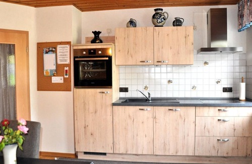 Alsbach Apartamento | 4-Bettwohnung - Ferienwohnung Eudenbach