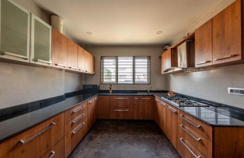 Wilson Garden Casa | 4 BHK Luxury Penthouse- Sliceinn Velvet, Wilson Garden, Bangalore