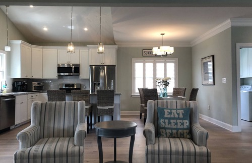 West Cape May Casa | Hermosa casa nueva en ubicación fantástica!