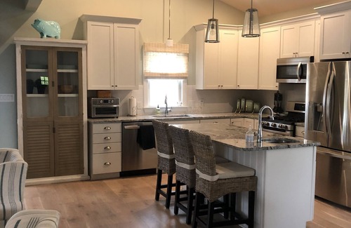 West Cape May Casa | Hermosa casa nueva en ubicación fantástica!