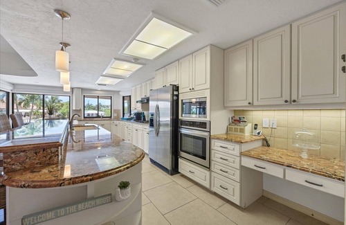 Saint Armands Key Casa | Todo lo que necesitas para unas vacaciones perfectas. 4 dormitorios / 3 baños Canal Lido Inicio