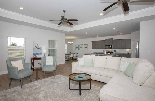 Foley Casa | 4 BR/3BA (2K, Q, 2T) New Construction. Pet friendly