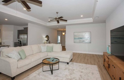 Foley Casa | 4 BR/3BA (2K, Q, 2T) New Construction. Pet friendly