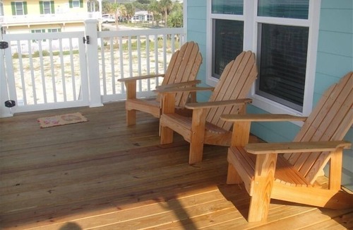 Villa Primera Casa | 4 BR / 3BA Waterfront Beach House w / muelle privado y Playa