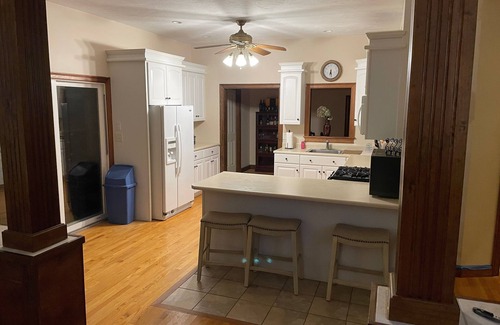 East Chop Casa | 4 BR/4 BA Modern Victorian: The Mack on Winemack